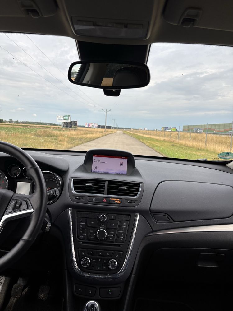 Mokka 4X4 1.4 Turbo 140KM maly przebieg dobrze wyposazona