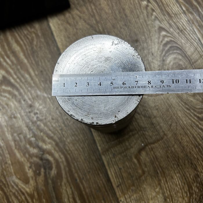 Прес форма для технопланктона