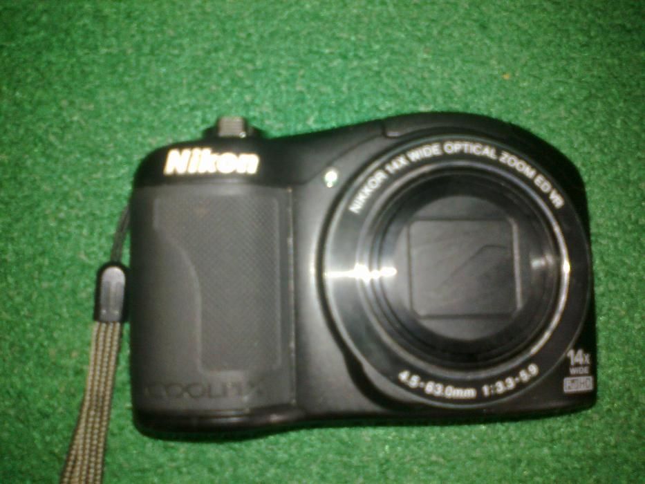 Nikon Coolpix 610 Black
