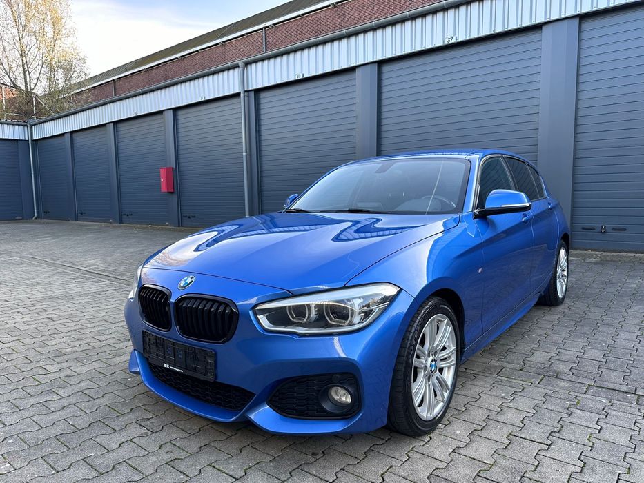 BMW 118D Pack M Shadow| Harmon-Kardon