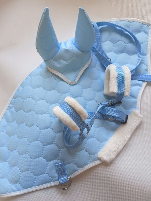 Akcesoria Hobby Horse niebieskie