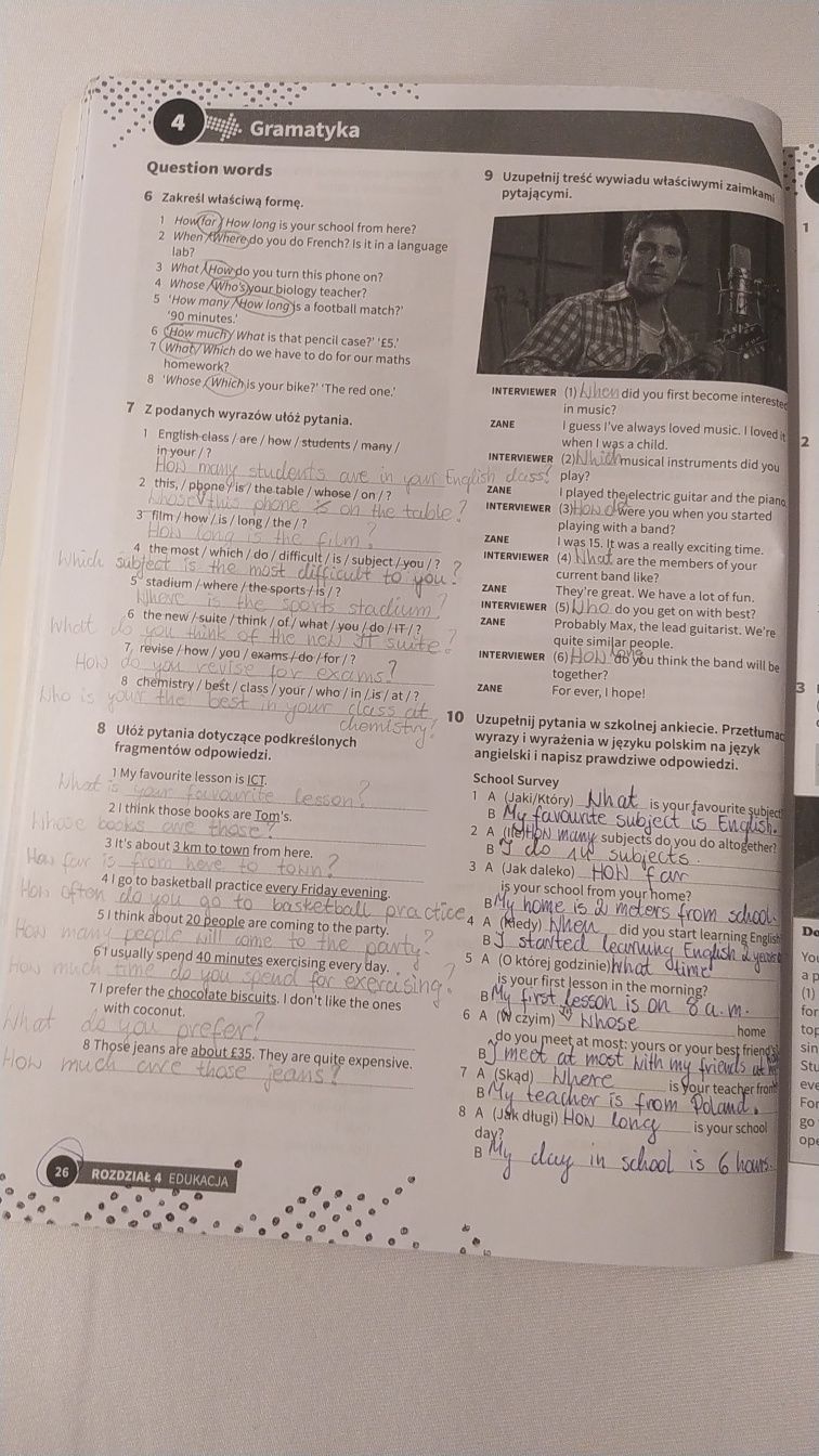 Oxford Repetytorium Ósmoklasisty Workbook