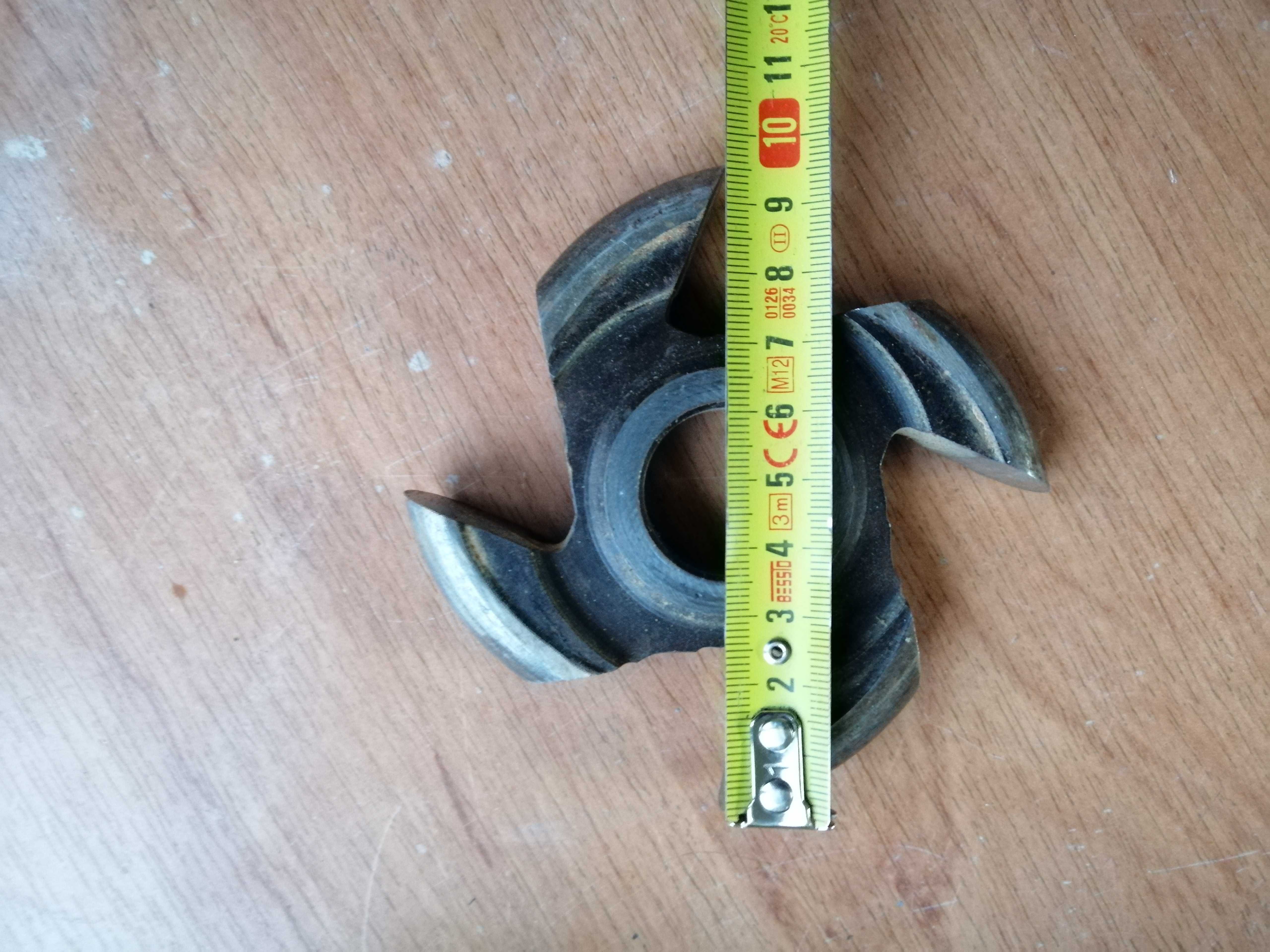 frez stolarski na otwór 25mm