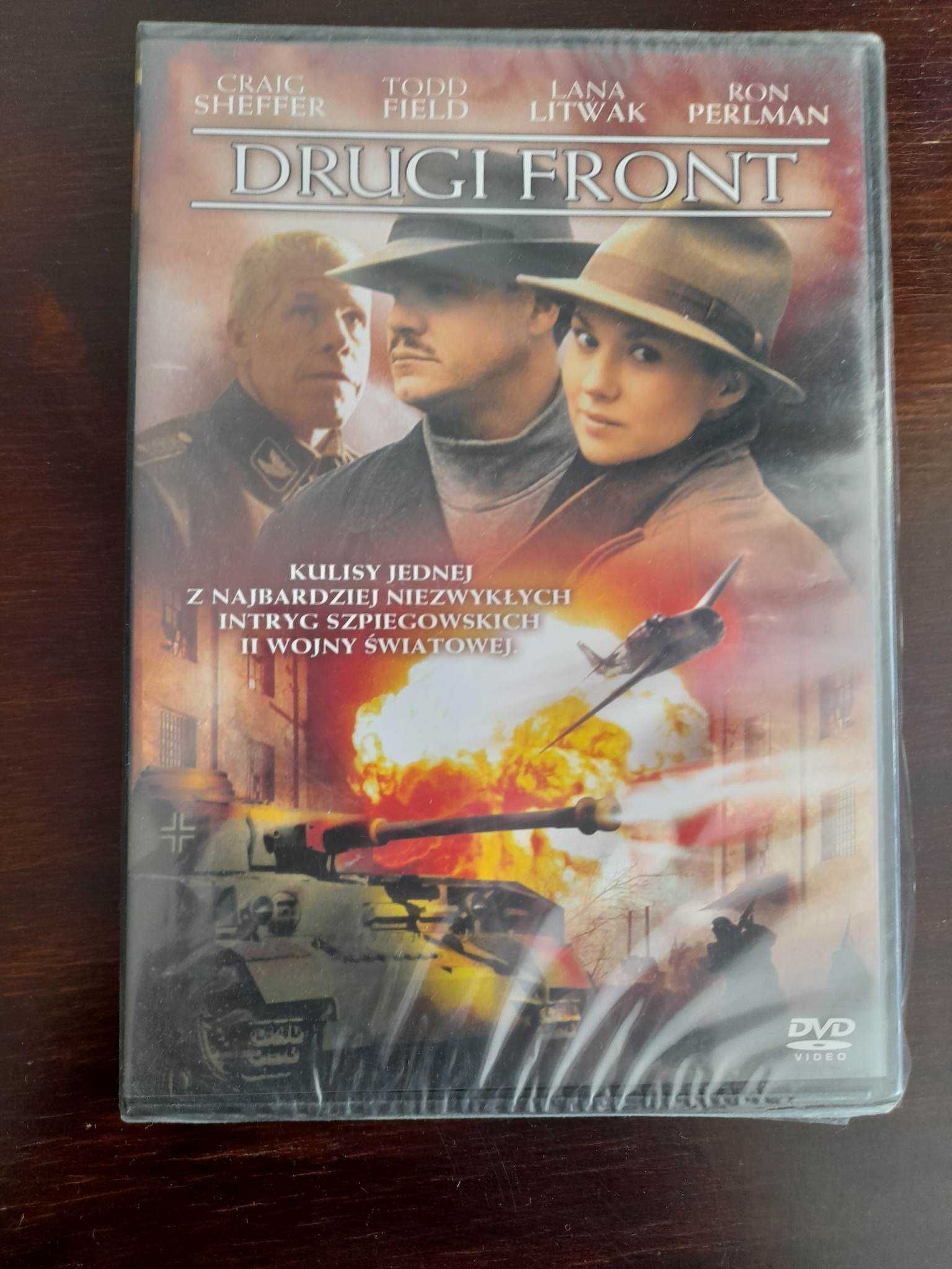 Drugi Front - Film DVD
