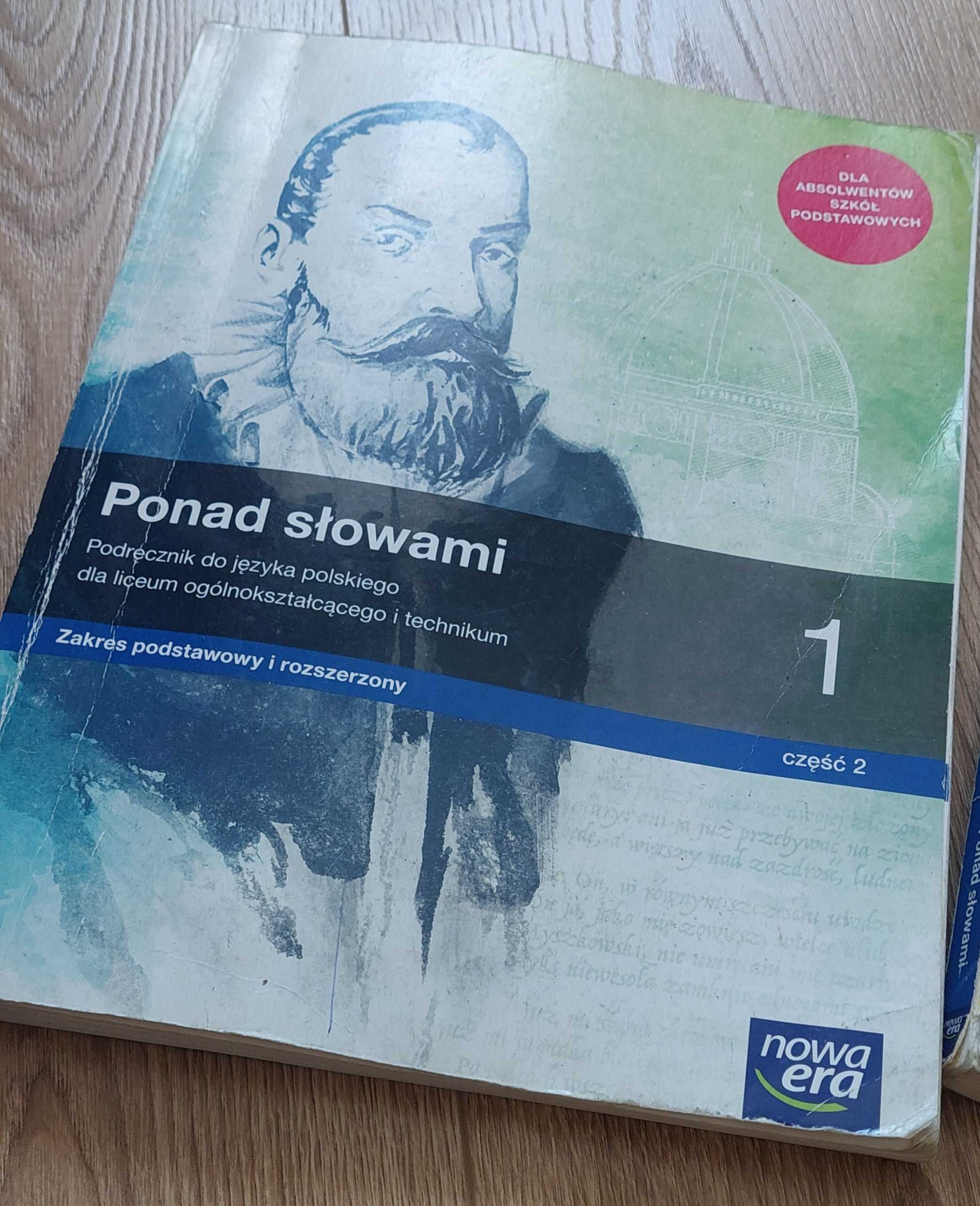 Ponad słowami 1 dwie części