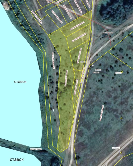 Продаж ділянок під відпочинковий  комплекс біля Львову