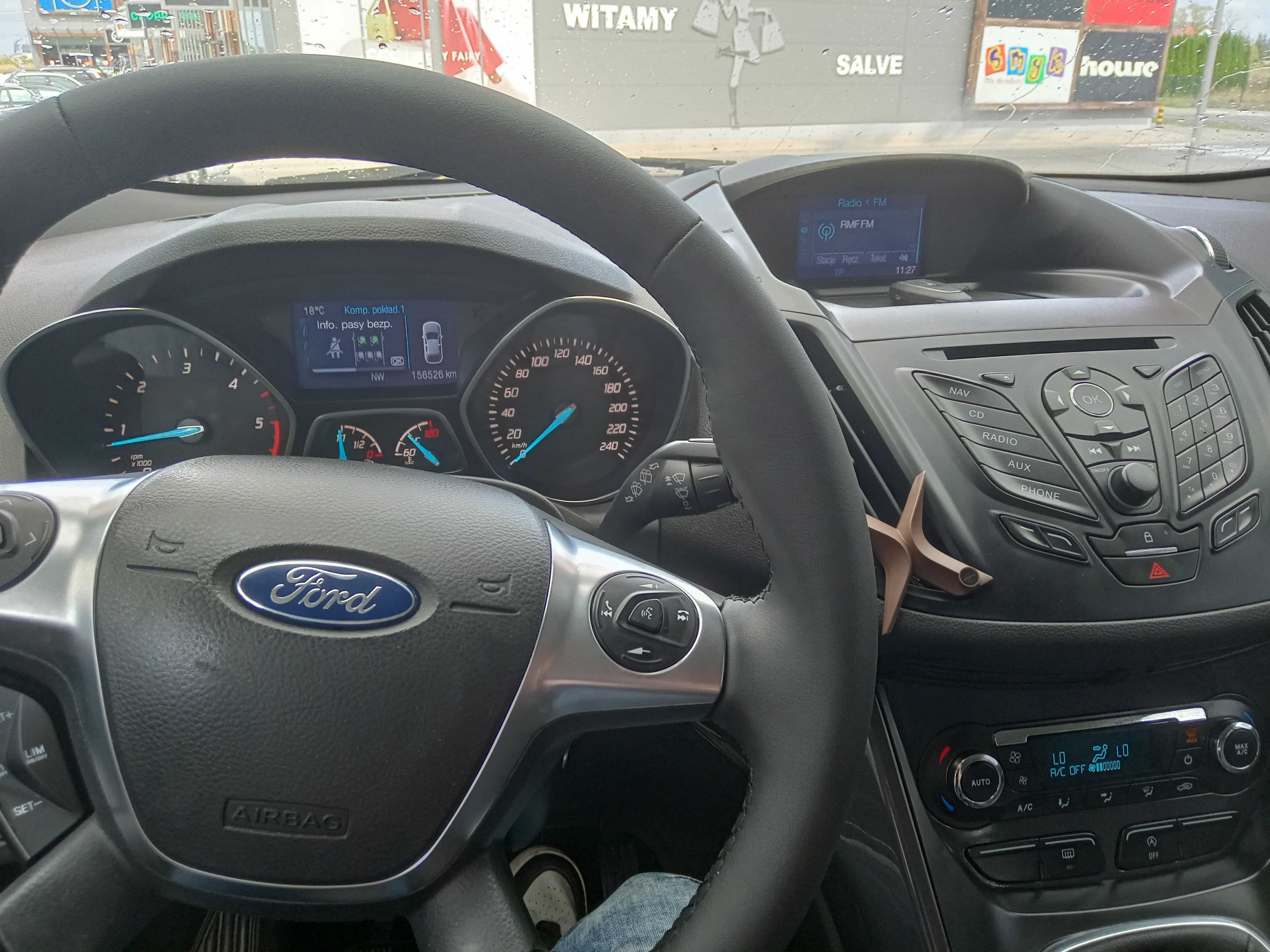 Ford Kuga II 2015r.