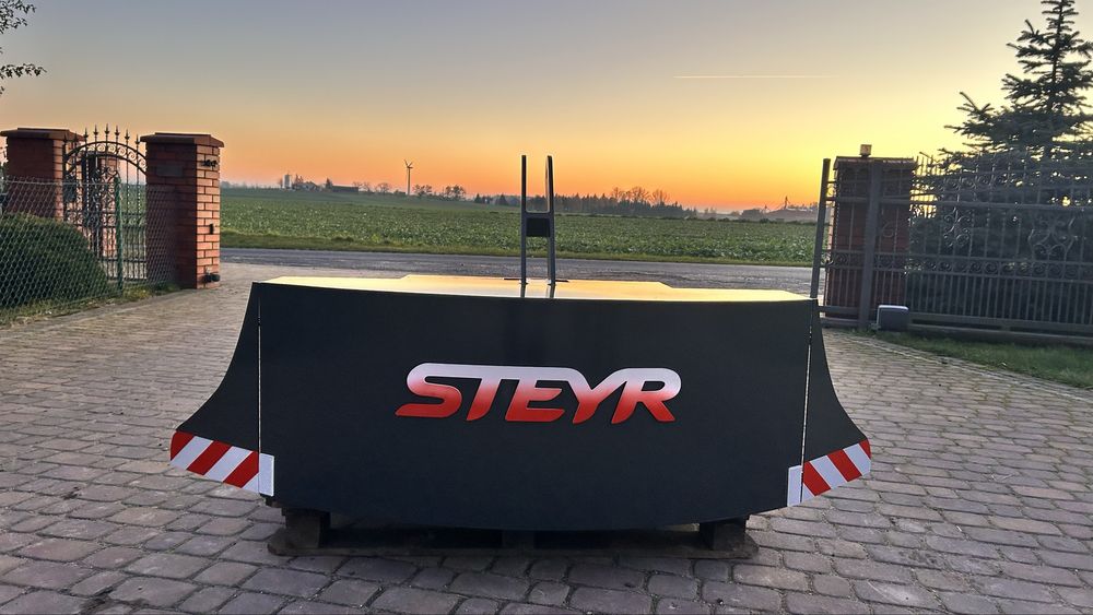 Obciążnik/Balast do TUZ 800kg i inne