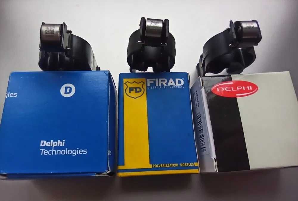 Delphi клапан мультипликатор форсунки Делфи Ford,Renault,SsangYong