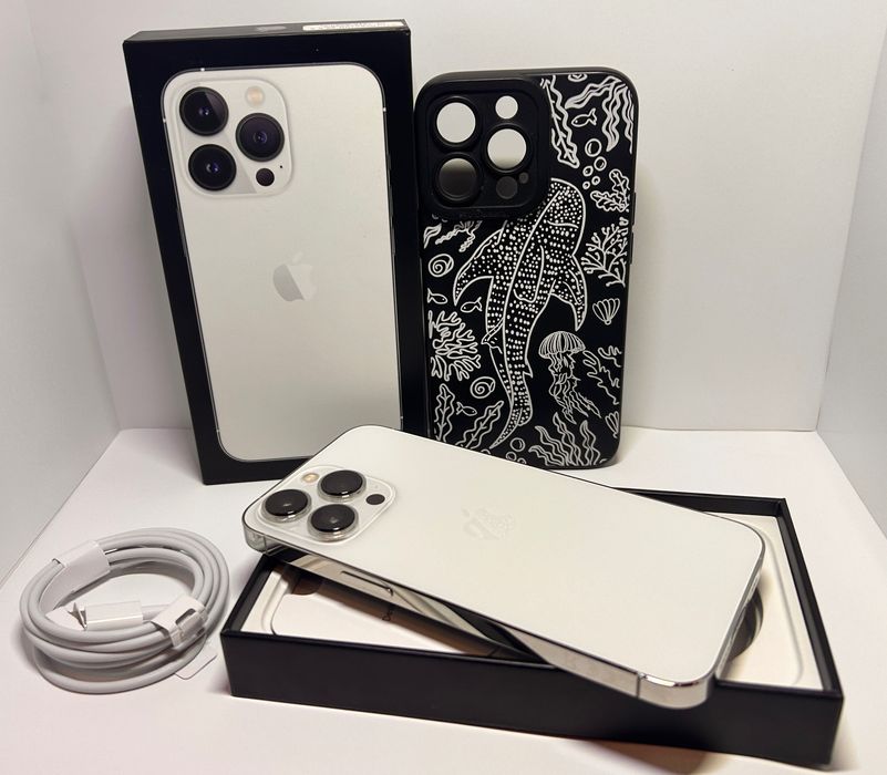  IPhone 13 PRO | dysk 128Gb | bateria 100% | IDEALNY.