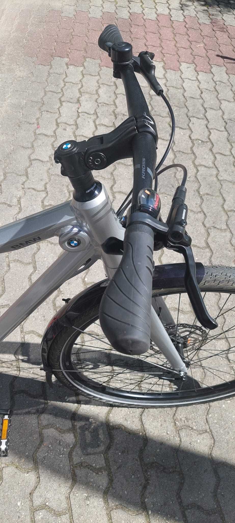 BMW Rower crossowy