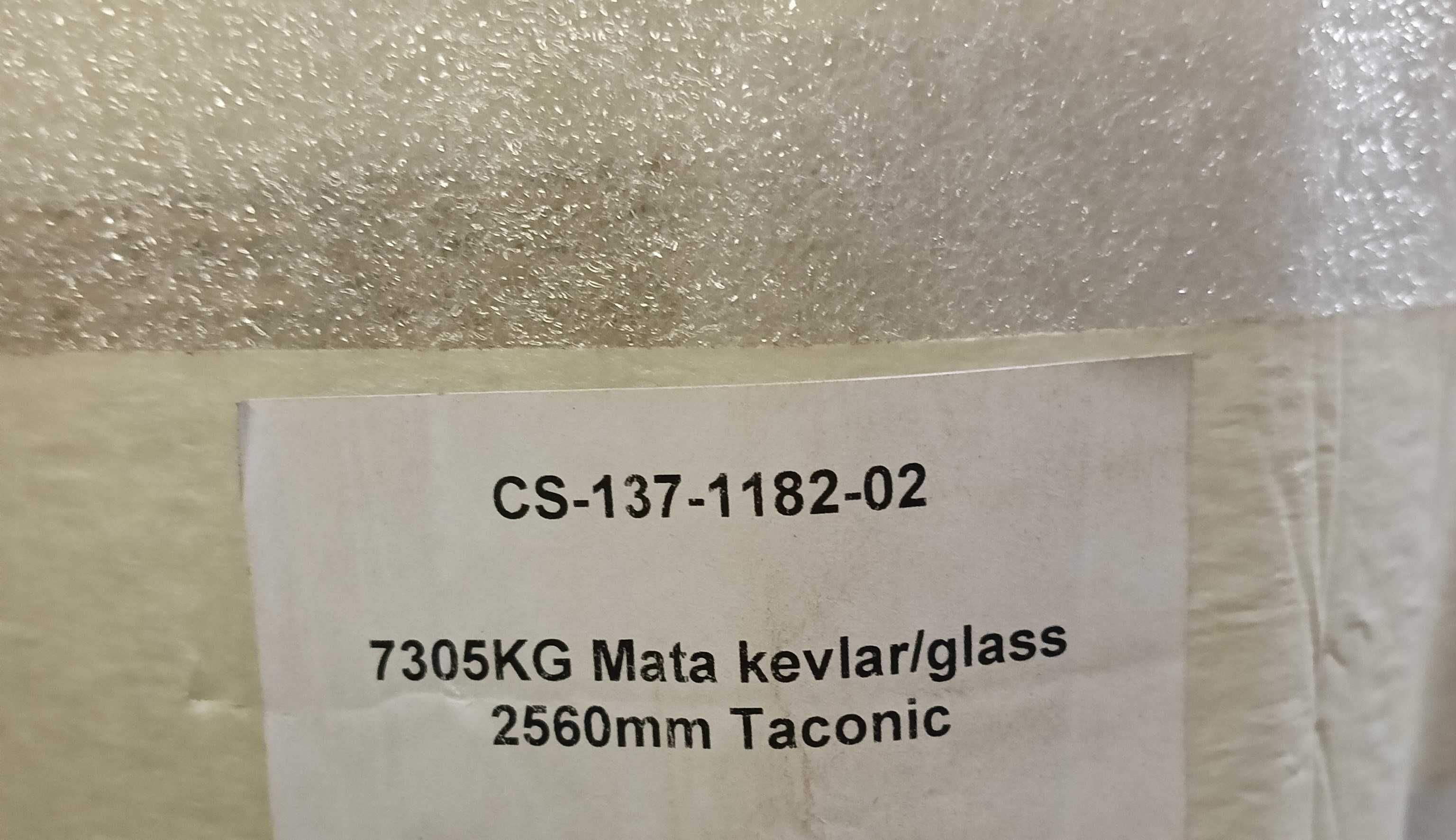 Kevlar, taśma do przenośników
