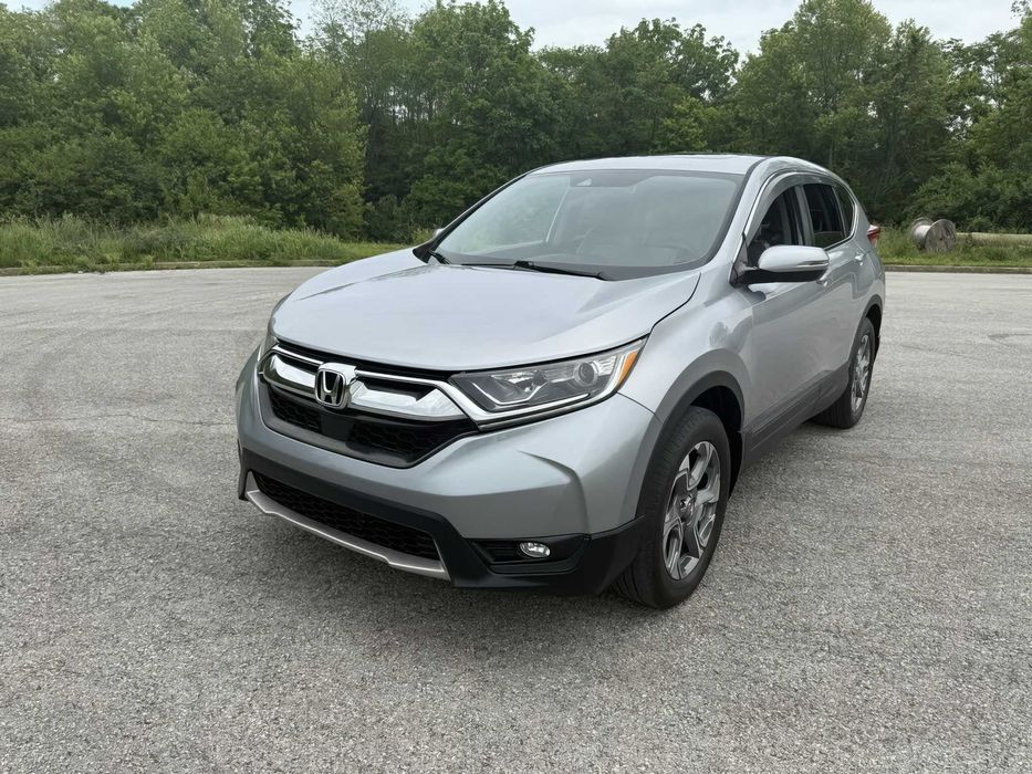 Honda CR-V      2018