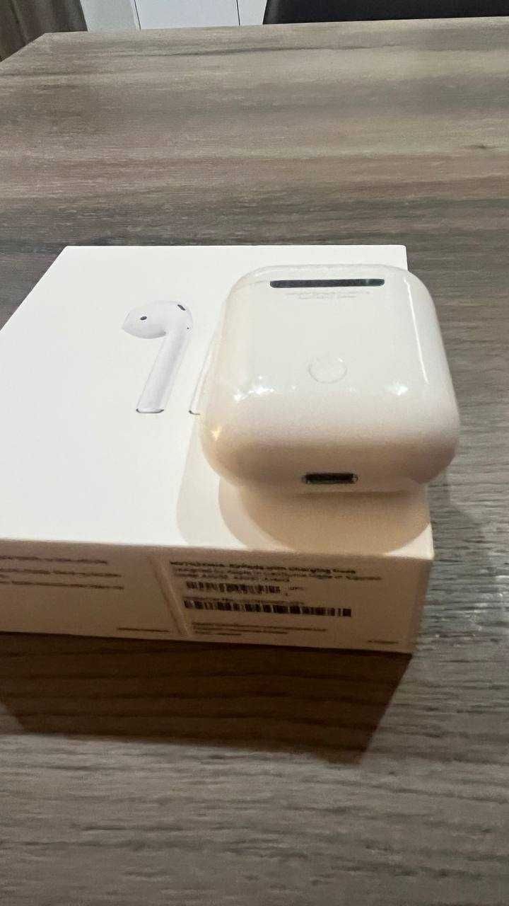 Słuchawki Apple AirPods 2 (MV7N2ZM/A)