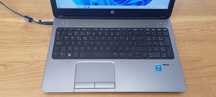 Laptop HP 650 G1 i7 SSD Win11 RS-232, gwarancja.