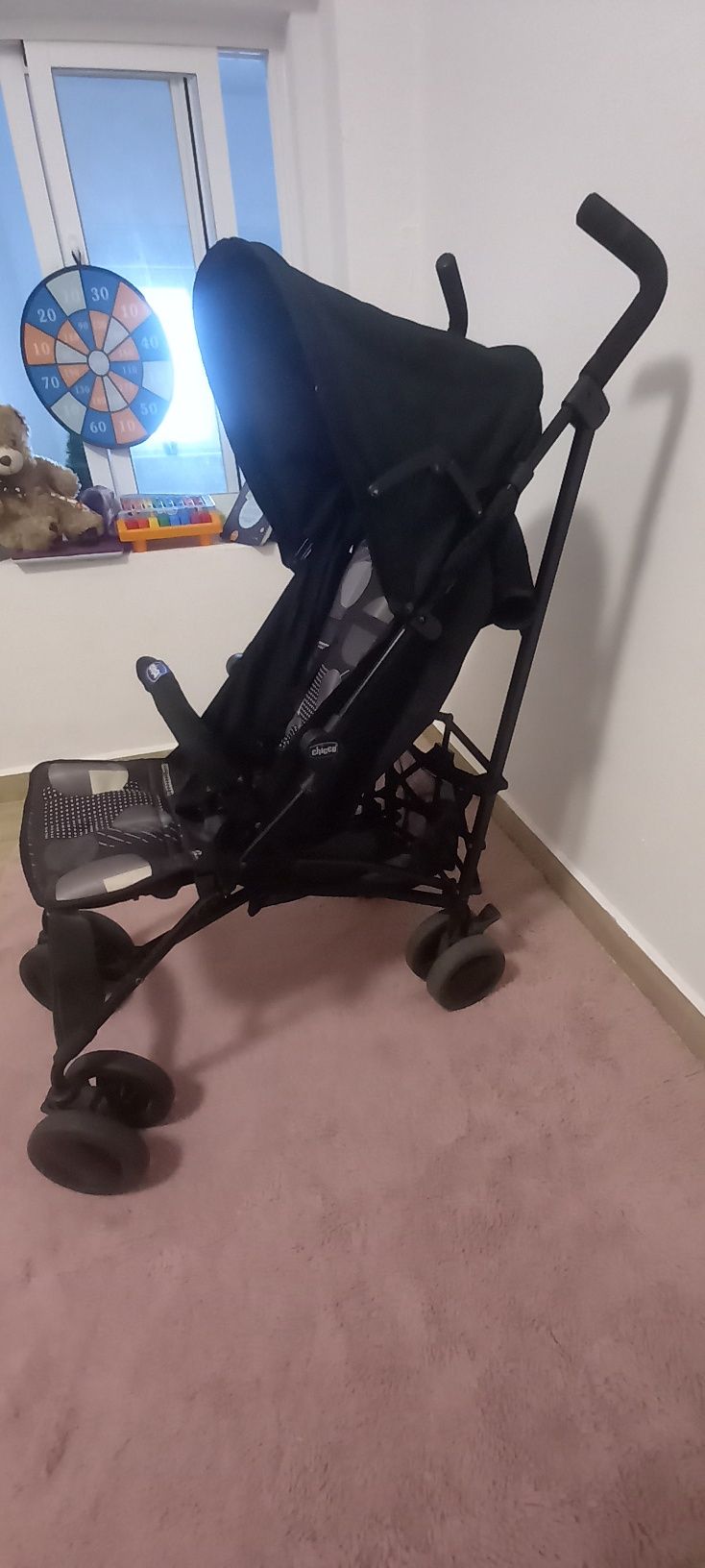 Carrinho de bebe