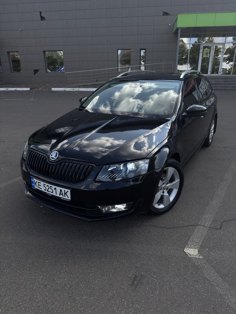 Продам Skoda Octavia A7 2.0 TDI