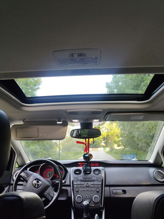 Mazda CX-7 LIFT 2.3T 260KM  Xenon Keyless BOSE Skóra Niski Przebieg !