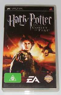 PSP - HARRY POTTER and the Goblet of Fire I CZARA OGNIA