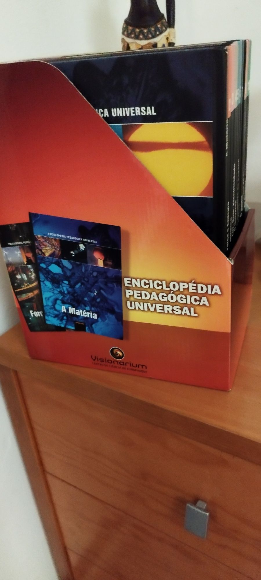Enciclopédia pedagógica universal