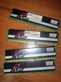 Оперативна пам’ять (4шт) 8gb ddr3