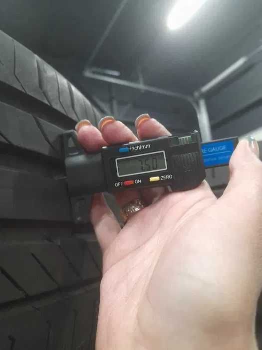 235 45 R19 CONTINENTAL Conti Sport Contact 5 XL, Літні шини б/у