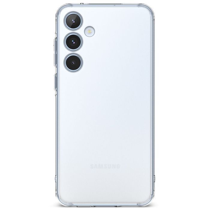 Etui Ringke Fusion do Galaxy A35 5G Matowe Clear