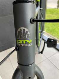 Rower Urban Bike City Speed 3 rama L  koła 28