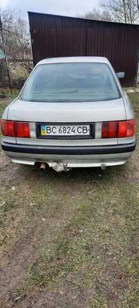 Продам Audi 80 1.8 1987