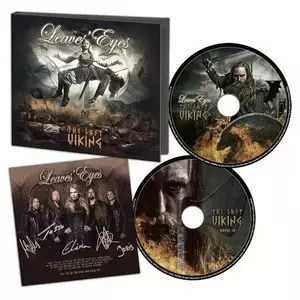 The Last Viking, 2 CD. Mystic Production