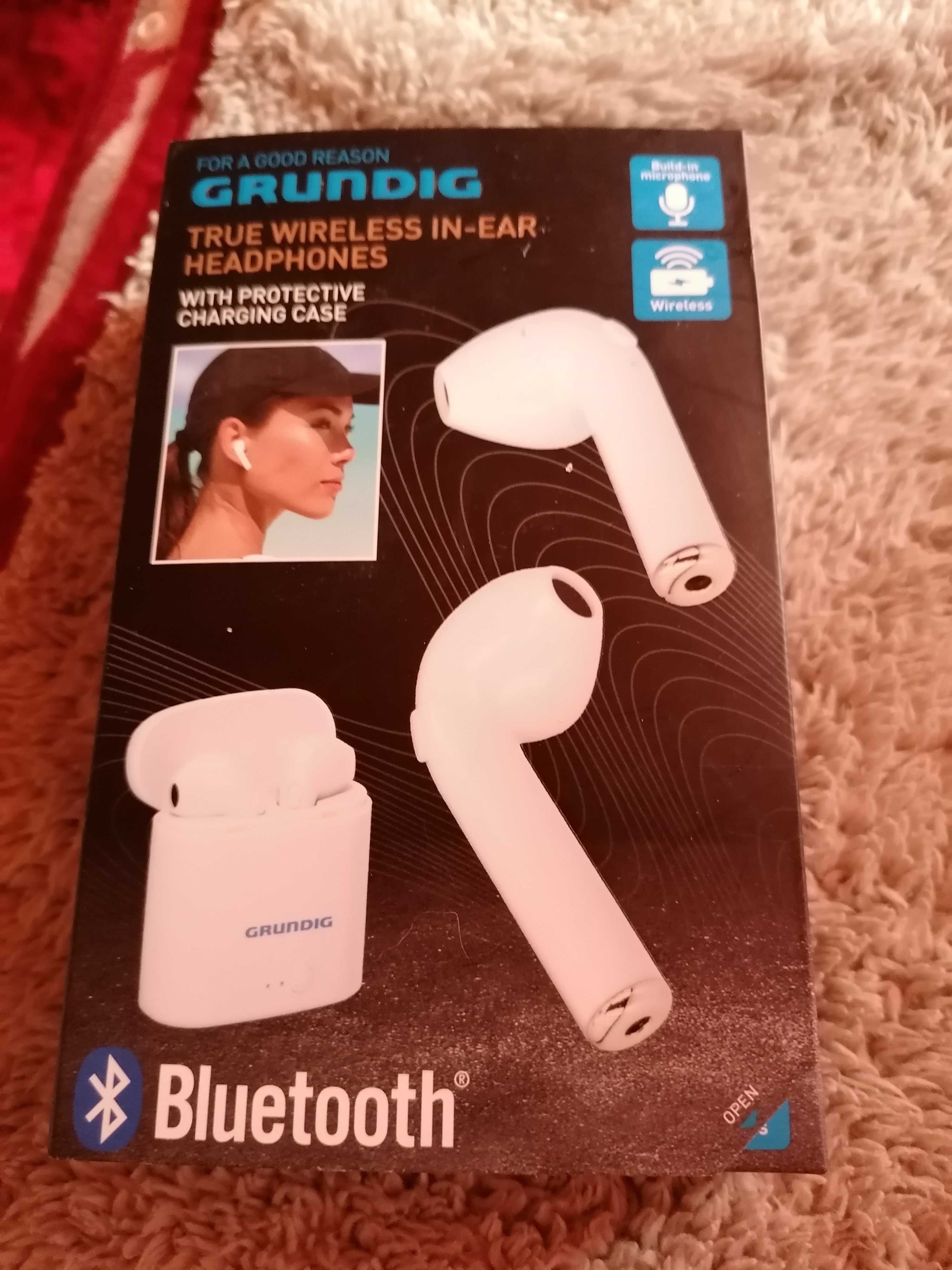 BAIXA DE PREÇO, Auriculares bluetooth novos, true wireless