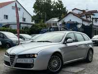Alfa Romeo 159 1.9JTD••Automat••Klima••Gwarancja••Zamiana••