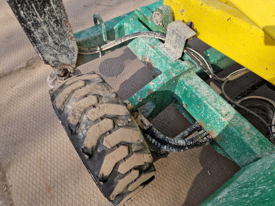 Ножничний підйомник Haulotte H15SXL, пеканіска, 2016р., 900м.г.