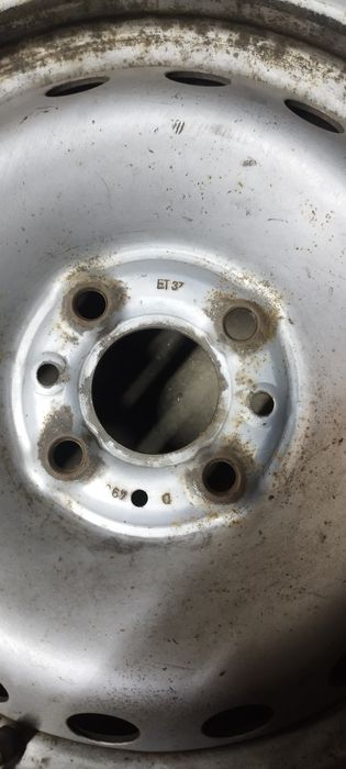 Диски колісні r14 4*98