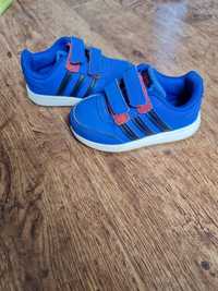 Buty sportowe Adidas dla dziecka rozm 23