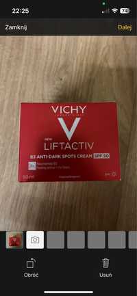 Vichy liftactiv b3 krem na dzień