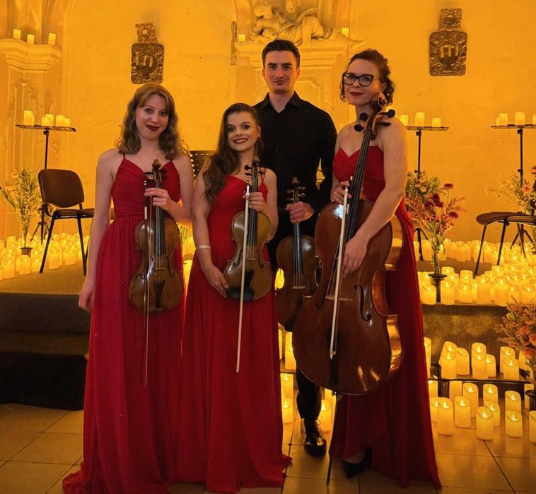 SOLTANTO STRING QUARTET | Oprawa Muzyczna | Ślub | Wedding Music