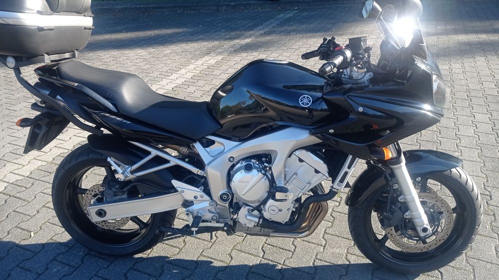 Fz6 Yamaha fazer