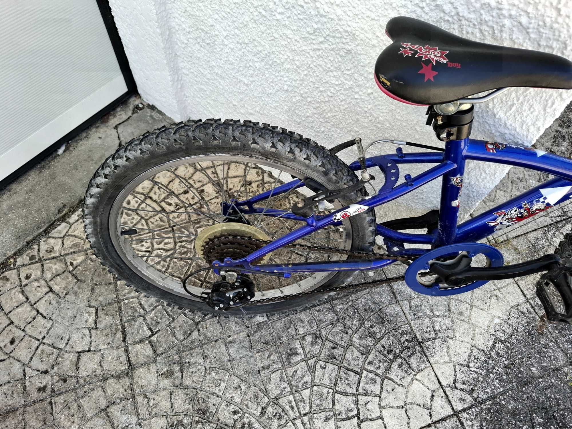 Vendo bicicletas