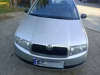 Ładna fabia/ tylko 60 000 przebiegu