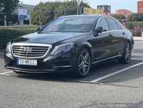 Mercedes-Benz Klasa S Mercedes-Benz Klasa S