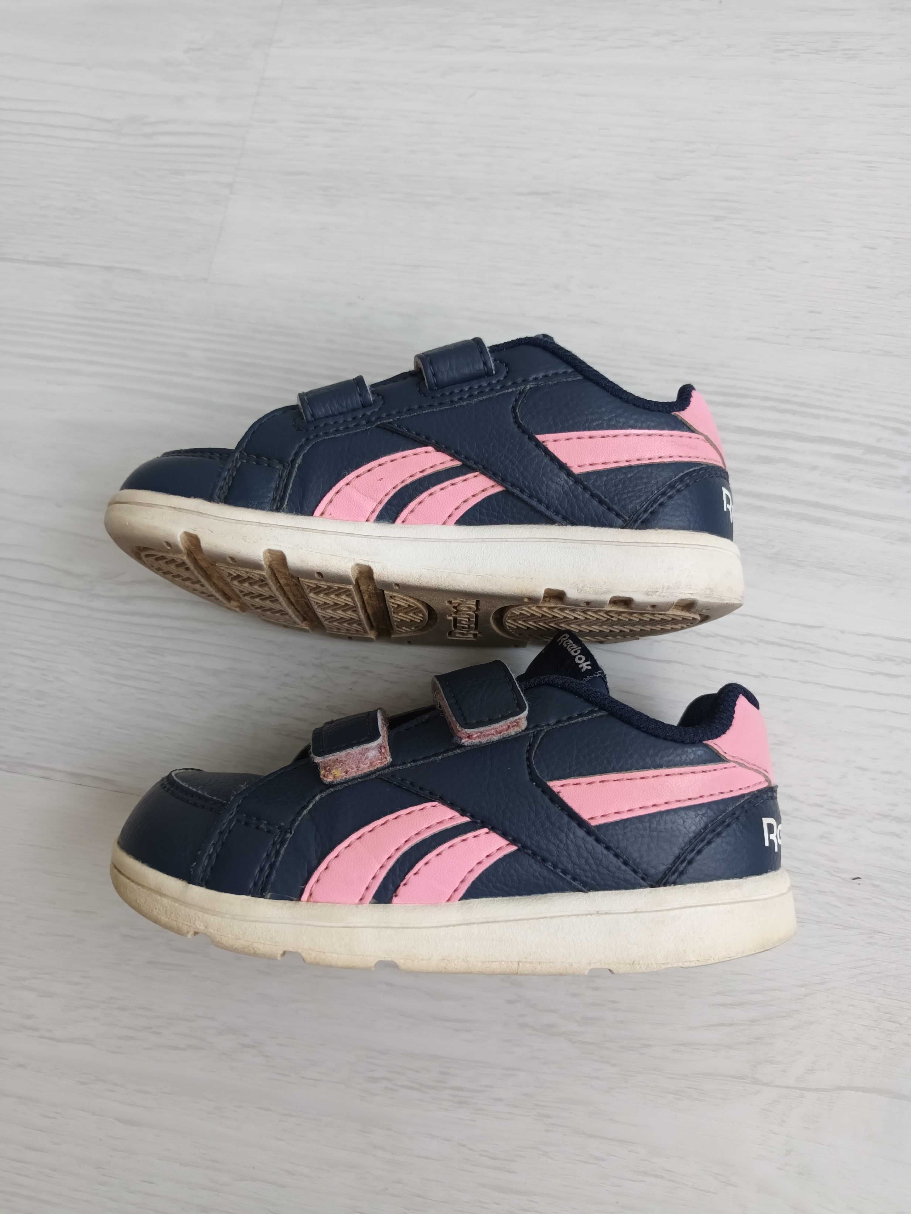 Buty sportowe reebok dziewczynka