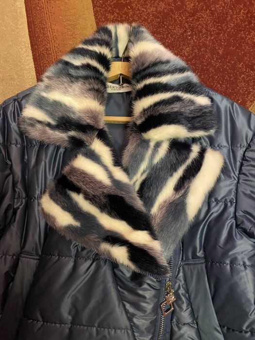 Женское зимнее пальто