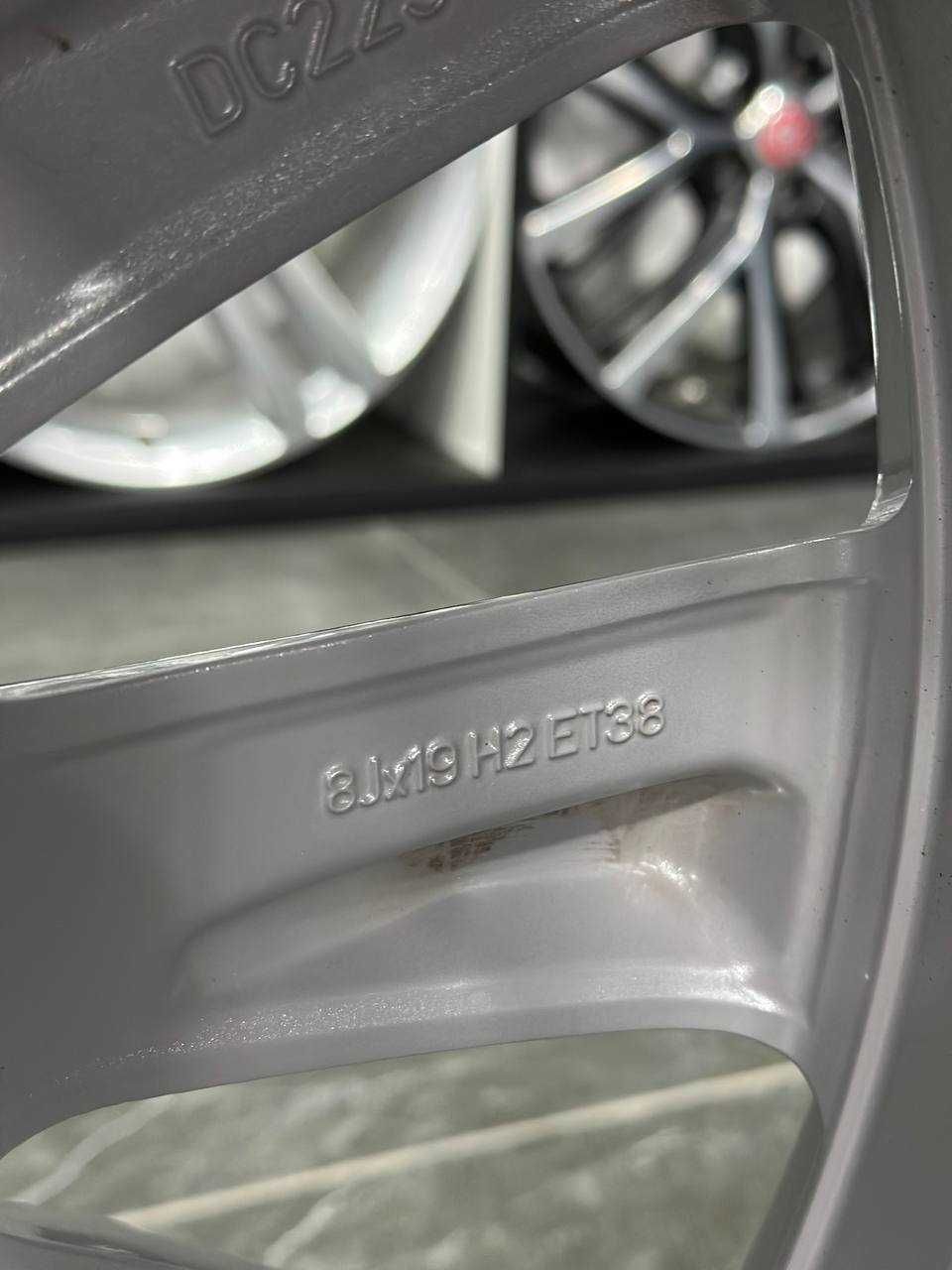 Оригінальні диски R19 для MERCEDES A/B/E-Class/GLC/CLK/CLS/EQC/EQS/EQE