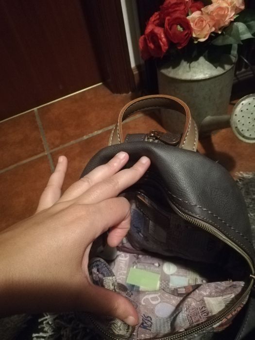 Mochila anekke