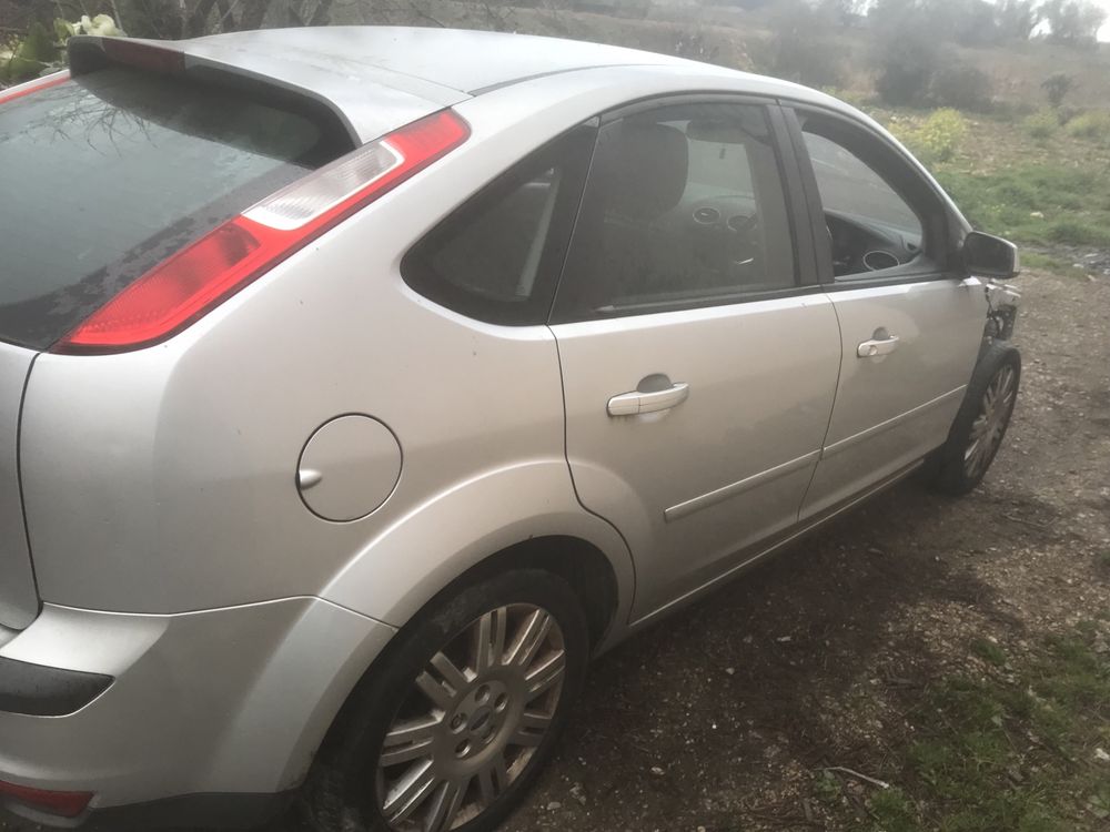 Ford focus 1.6 zetec