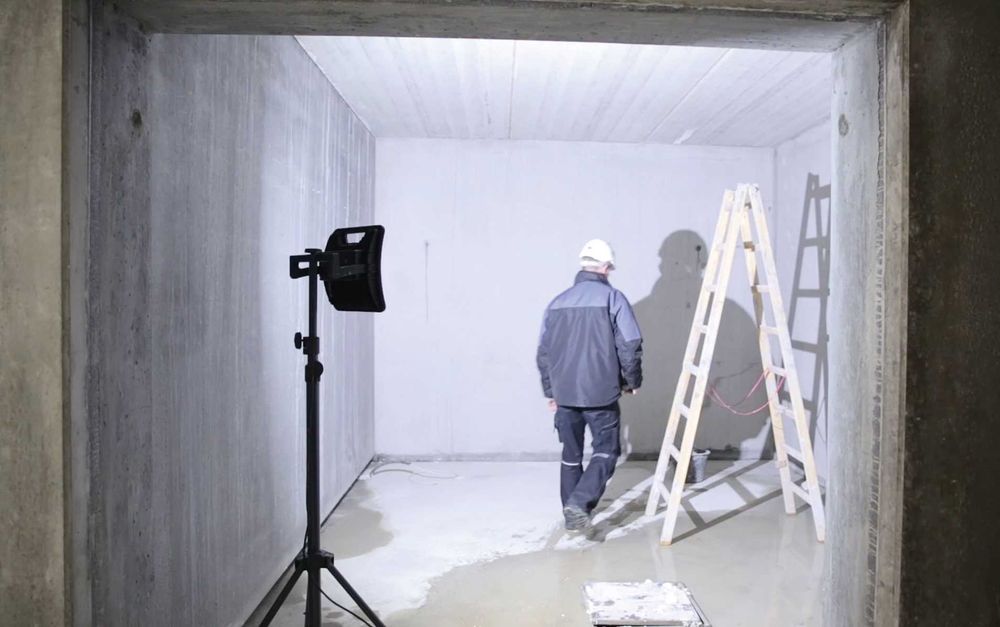 Світлодіодний прожектор Scangrip Nova 12 for Life