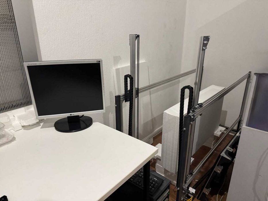 ЧПУ для різки пінопласту / термобоксів / декору — повний комплект