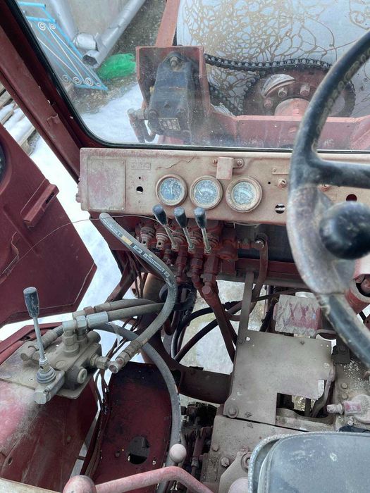 Бетонозмішувач міксер Трактор Т-16