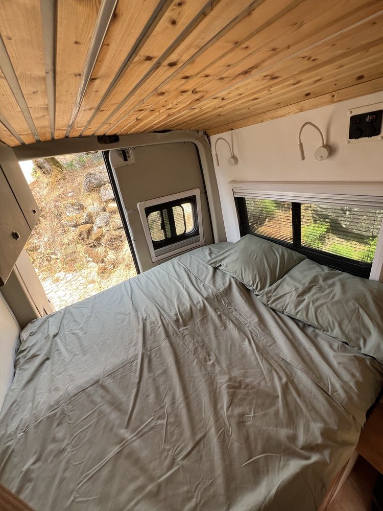 Alugar autocaravana